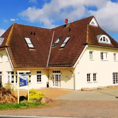 Pension Achtern Wieck