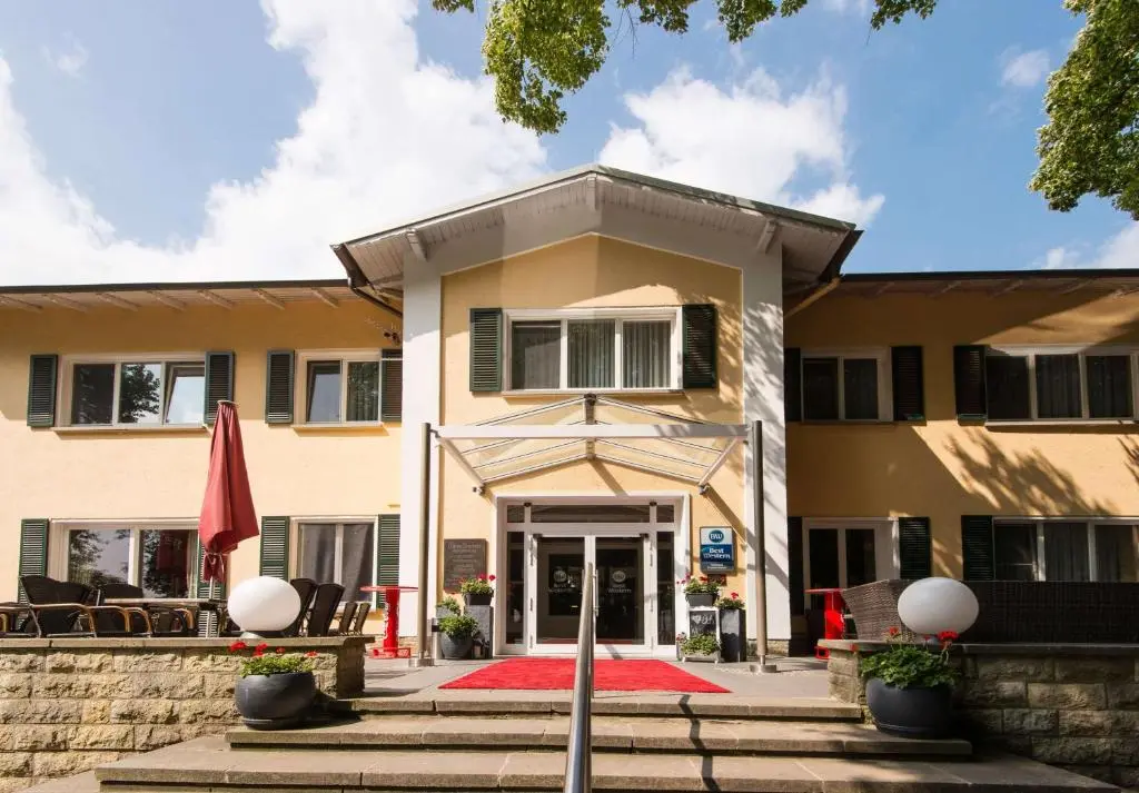 Seehotel Frankenhorst – BW Signature Collection