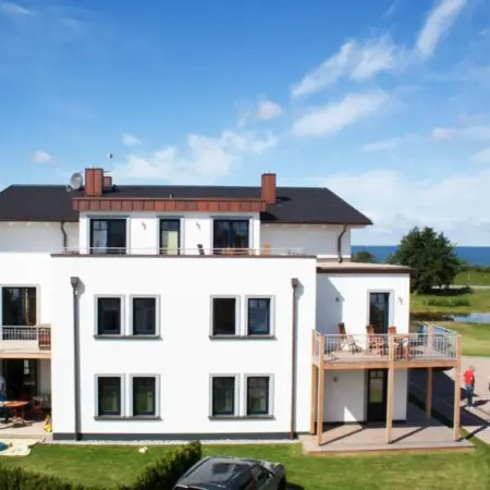 Strandvilla Börgerende
