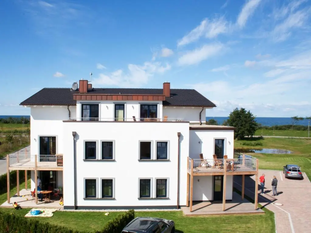 Strandvilla Börgerende