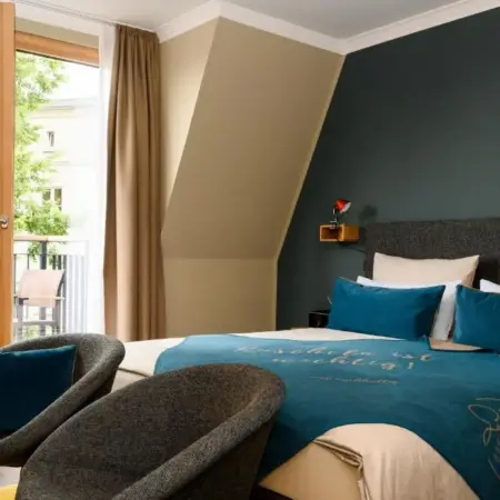 THE GREEN Rostock Apartment Hotel