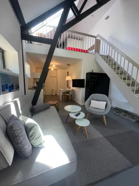 HAUS DOHRMANN – mit direktem Strandzugang,moderne, ruhig gelegene
Ferienwohnungen mit Terrasse