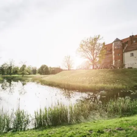 Hotel Schloss & Gut Ulrichshusen