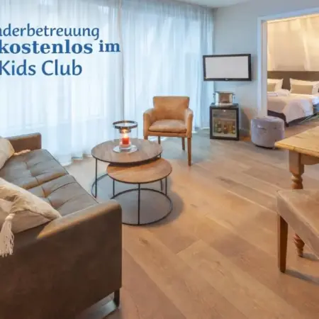 Suite Hotel Binz Familienhotel Rügen