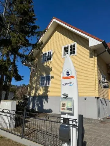 Haus Stoertebeker Appartements – Hotel Garni, Seebad Lubmin