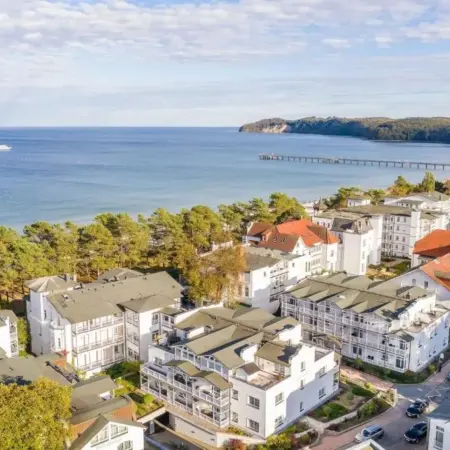 Strandhaus Belvedere