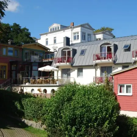Hotel Erdmann – Garni