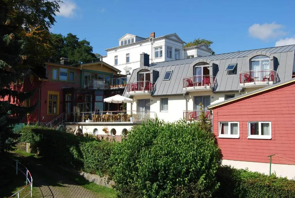 Hotel Erdmann – Garni