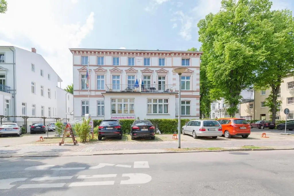 Haus Troja