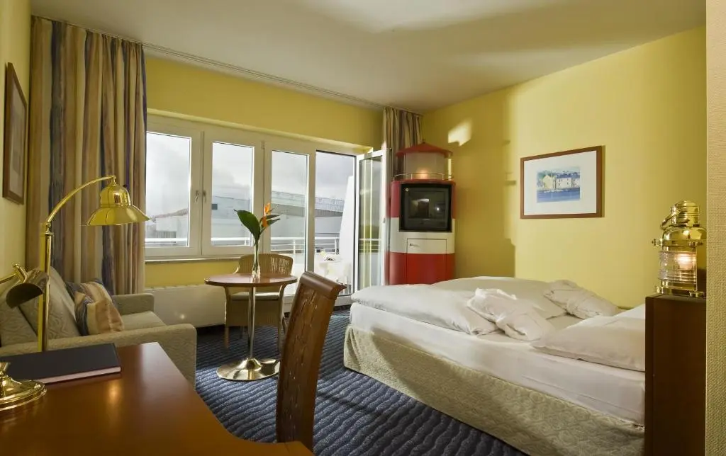 Wyndham Stralsund HanseDom