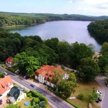 Meeressterne Hotel Idyll Am Wolgastsee