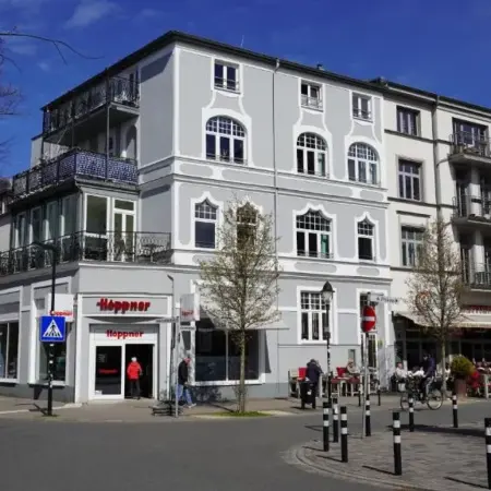 Eicher Ferienwohnungen Warnemünde