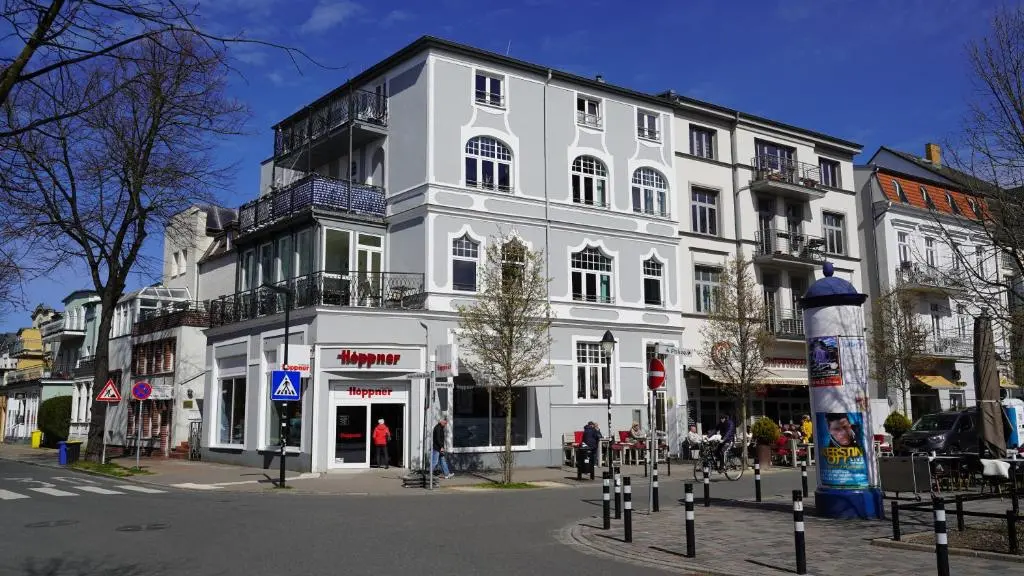 Eicher Ferienwohnungen Warnemünde