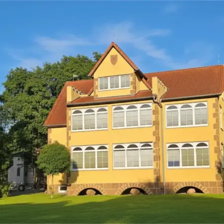 Ostsee-Rittergut-Rügen mit BinzHotel & OrdensKapelle & RomantikGut
