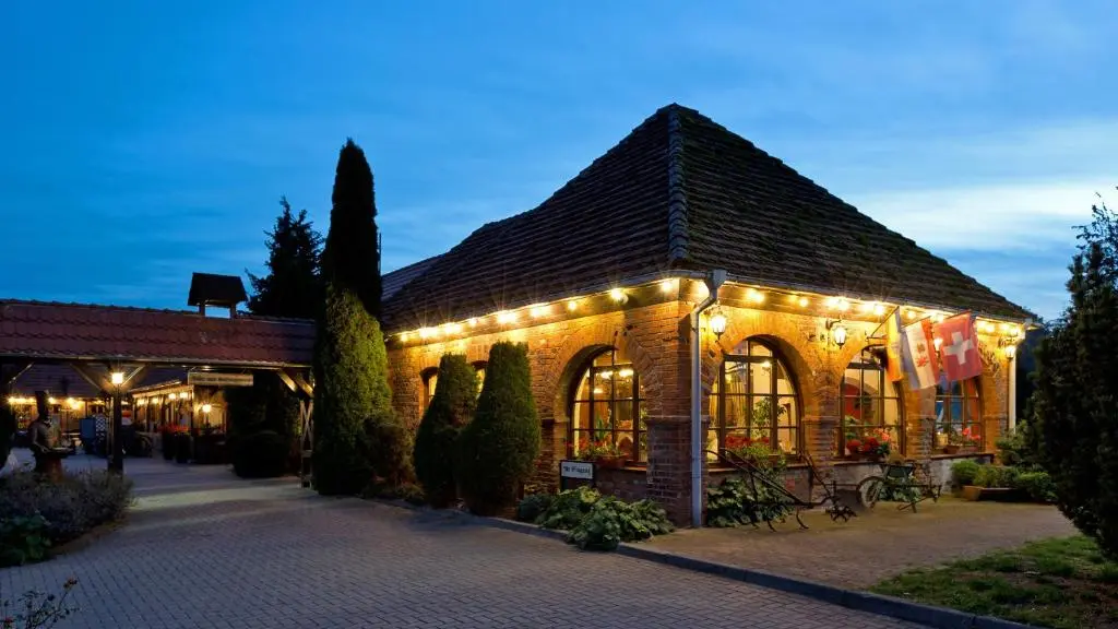 Landhotel Zur Schmiede