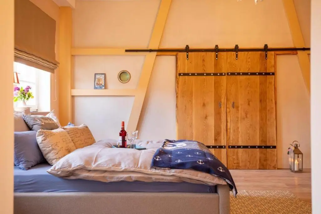 Küstenliebe Gartenpension & Ferienwohnungen