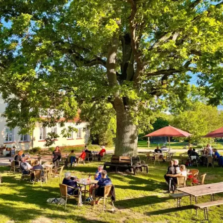 Hotel Gutshaus Kajahn