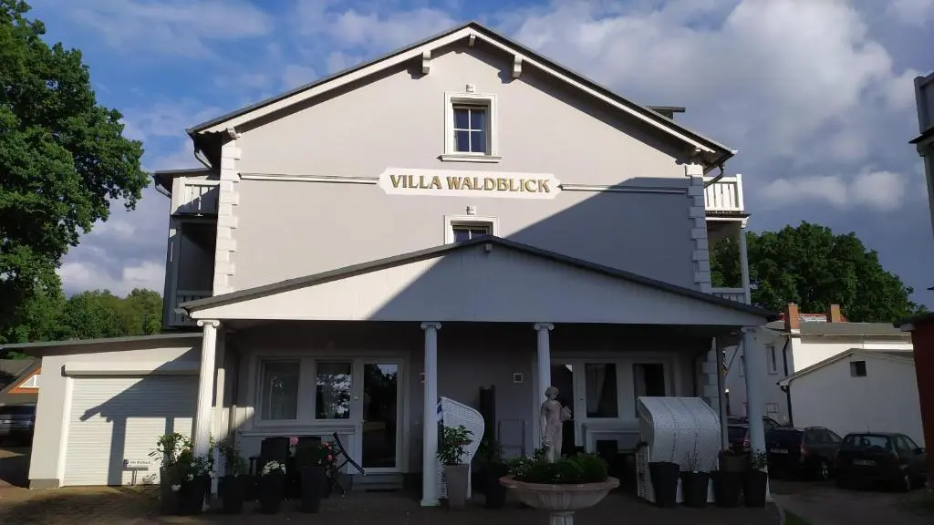 Villa Waldblick