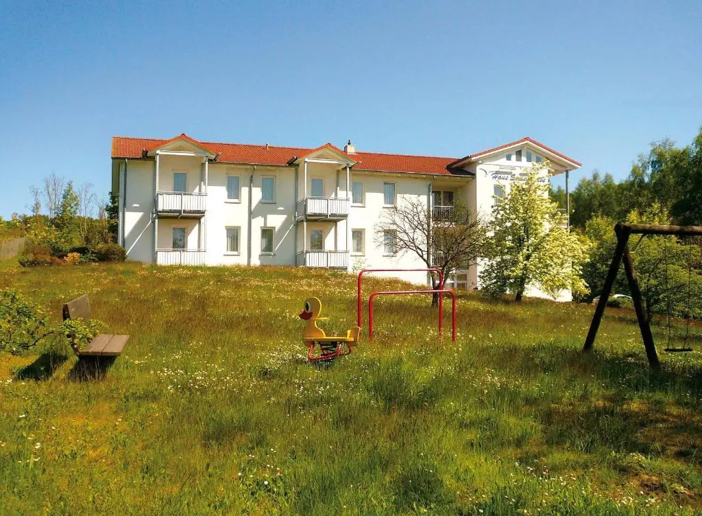 Haus Seeschwalbe Ferienwohnungen