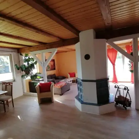 Ferienwohnung am Haffberg