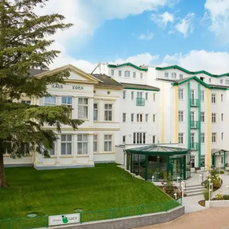 Garni Eden Hotels