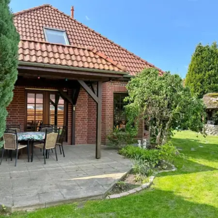 Ferienhaus Zur Schmiede