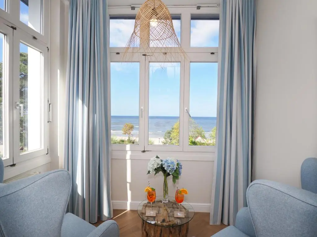 Strandvillen Heringsdorf
