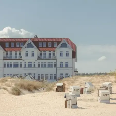 Strandhotel Ostende