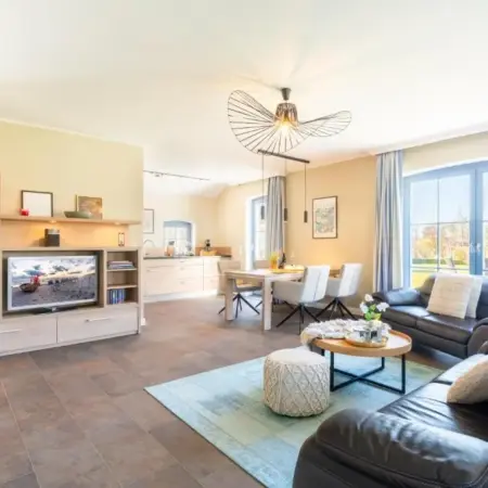Ferienhaus Strandperle – am Cölpinsee