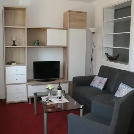 Ferienwohnung Villa Dora, Seebad Ahlbeck