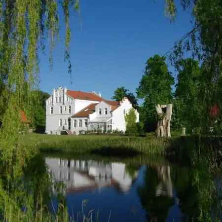 Ferienanlage Gutshaus Gramkow
