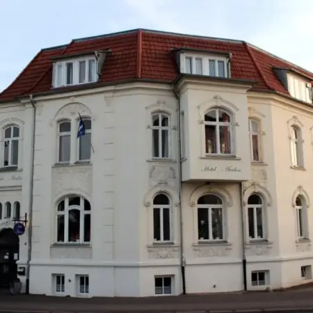 The Avalon Hotel – Altstadt Schwerin