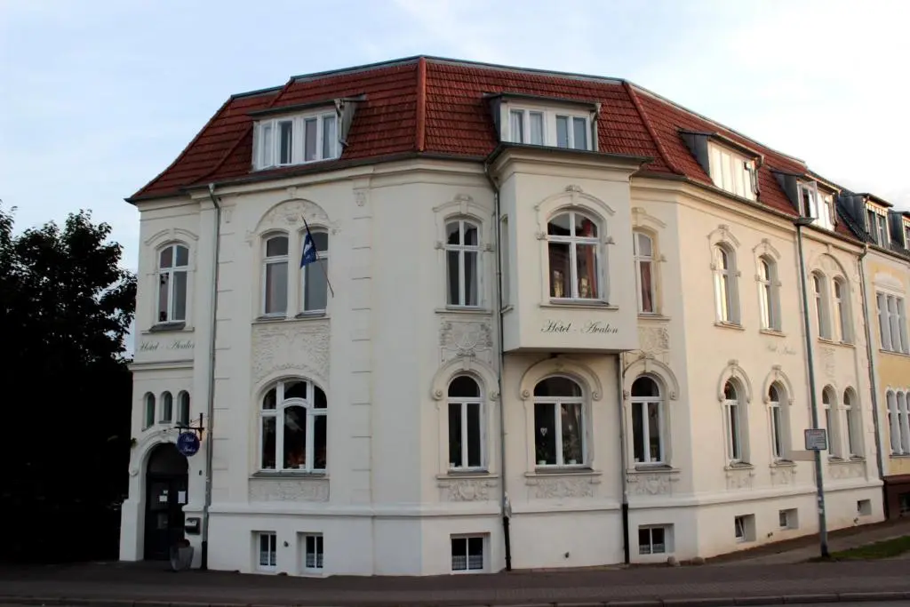 The Avalon Hotel – Altstadt Schwerin