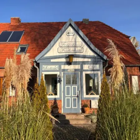Fiskerhytte – Meine Fischerhütte
