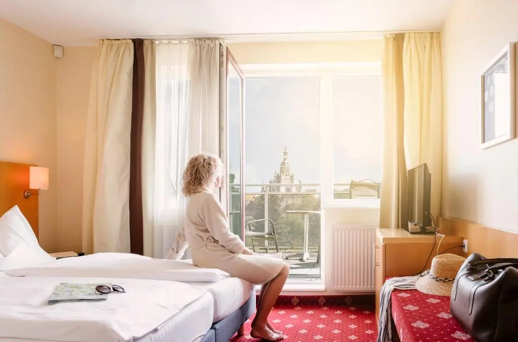 Hotel am Jungfernstieg