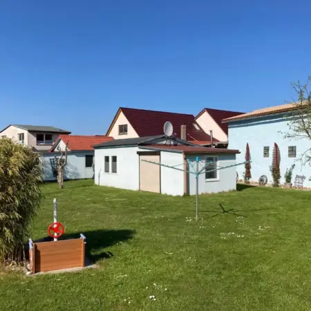 Ferienhäuser Vogelsang