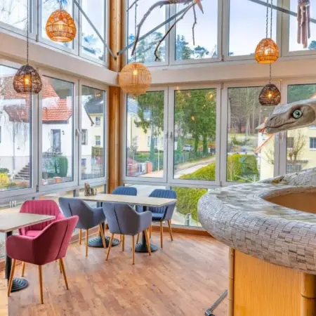 Aparthotel Tropenhaus Bansin