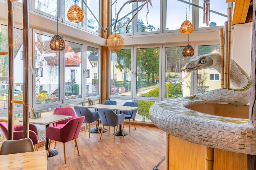 Aparthotel Tropenhaus Bansin