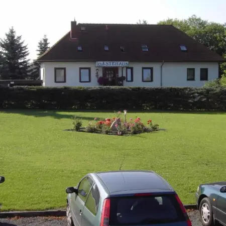 Gästehaus Pension Heß – Das kleine Hotel