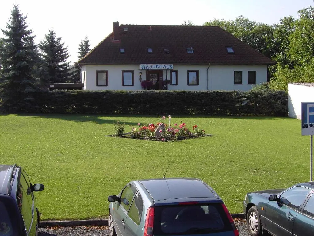 Gästehaus Pension Heß – Das kleine Hotel