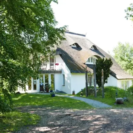 Alte Weberei Ahrenshoop – Ort der Erholung