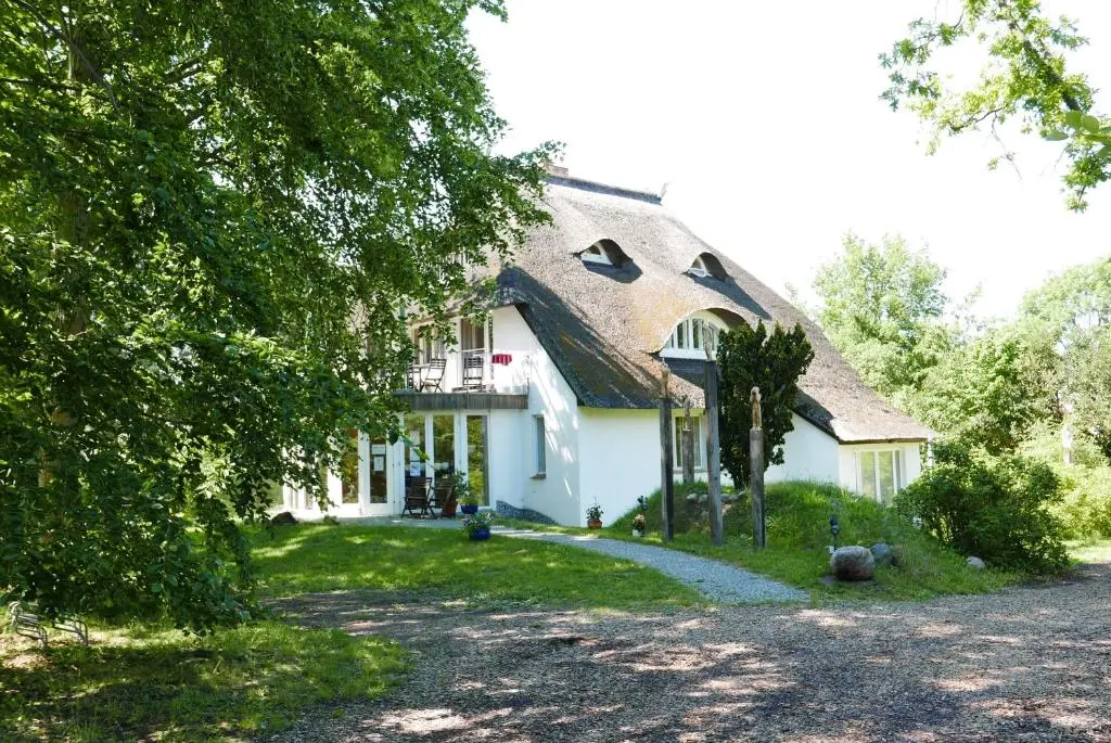 Alte Weberei Ahrenshoop – Ort der Erholung