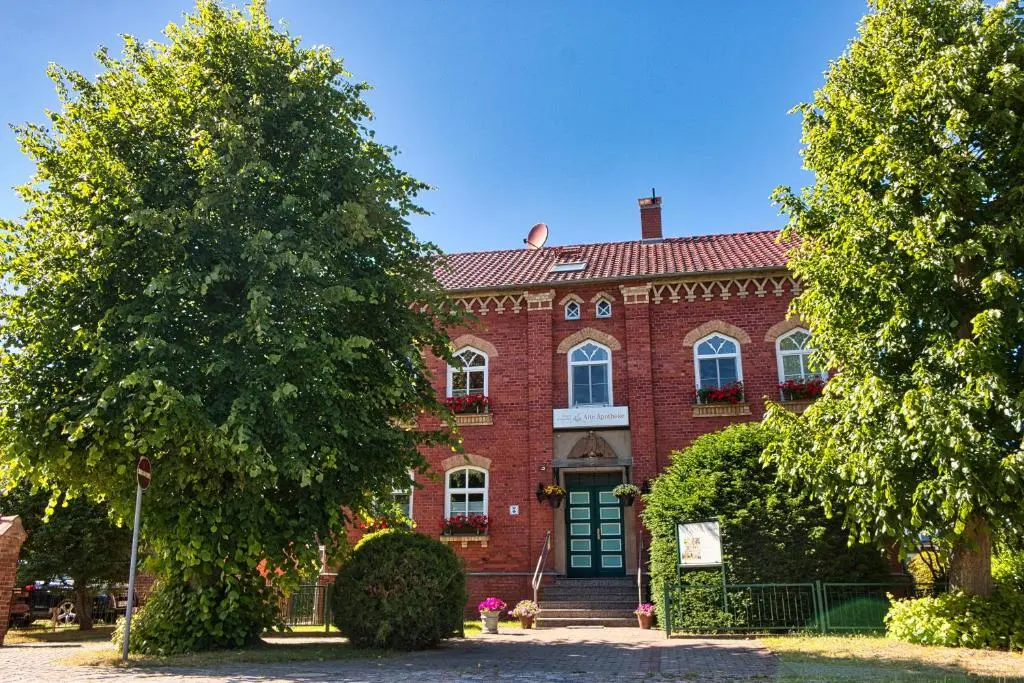 Apartments der „Alten Apotheke“ Prerow