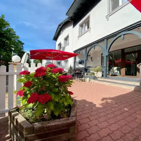 Hotel Altes Kurhaus
