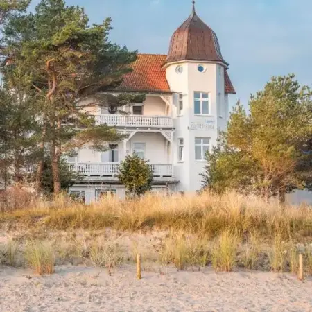 Strandhotel zur Promenade