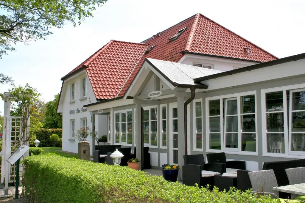 Hotel Haus Kranich
