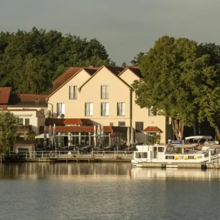 Hotel Müritzterrasse