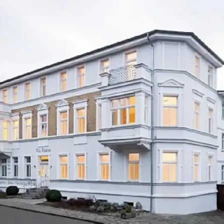 OSTKÜSTE – Villa Albatros Design Apartments