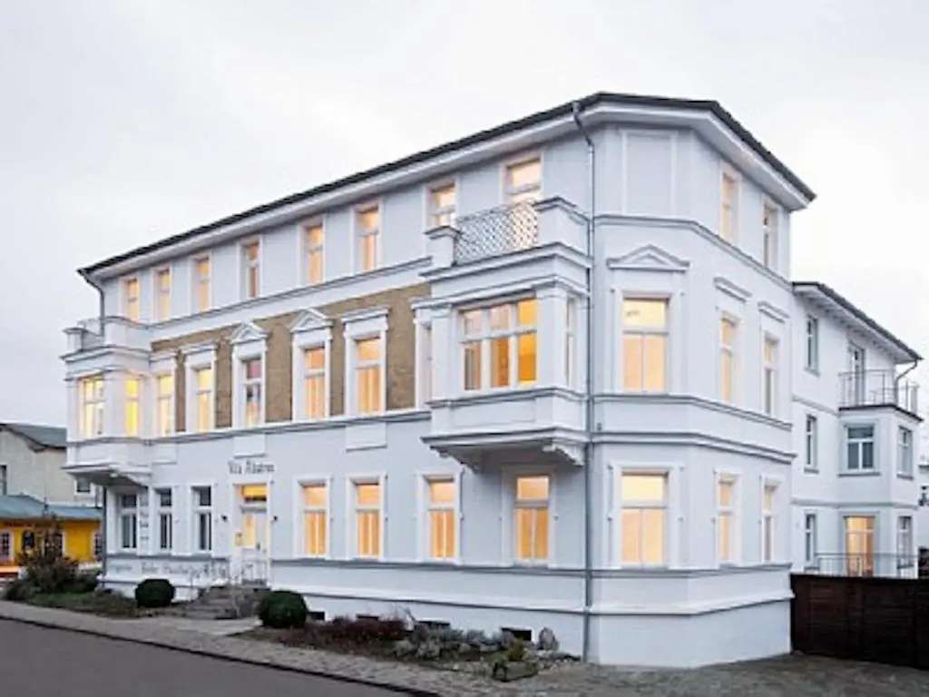OSTKÜSTE – Villa Albatros Design Apartments