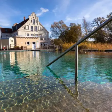Hotel Gutshaus Parin – Bio- und Gesundheitshotel
